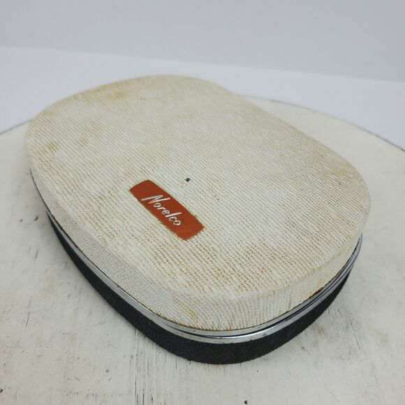 Vintage Norelco Razor Double Head Speedshaver w/ Case - Picture 5 of 6